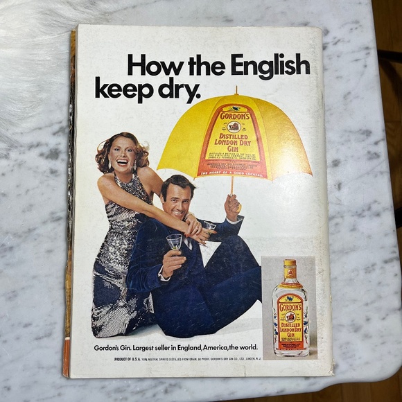 Vintage 70s Playboy Magazine May 1973 - Picture 4 of 6